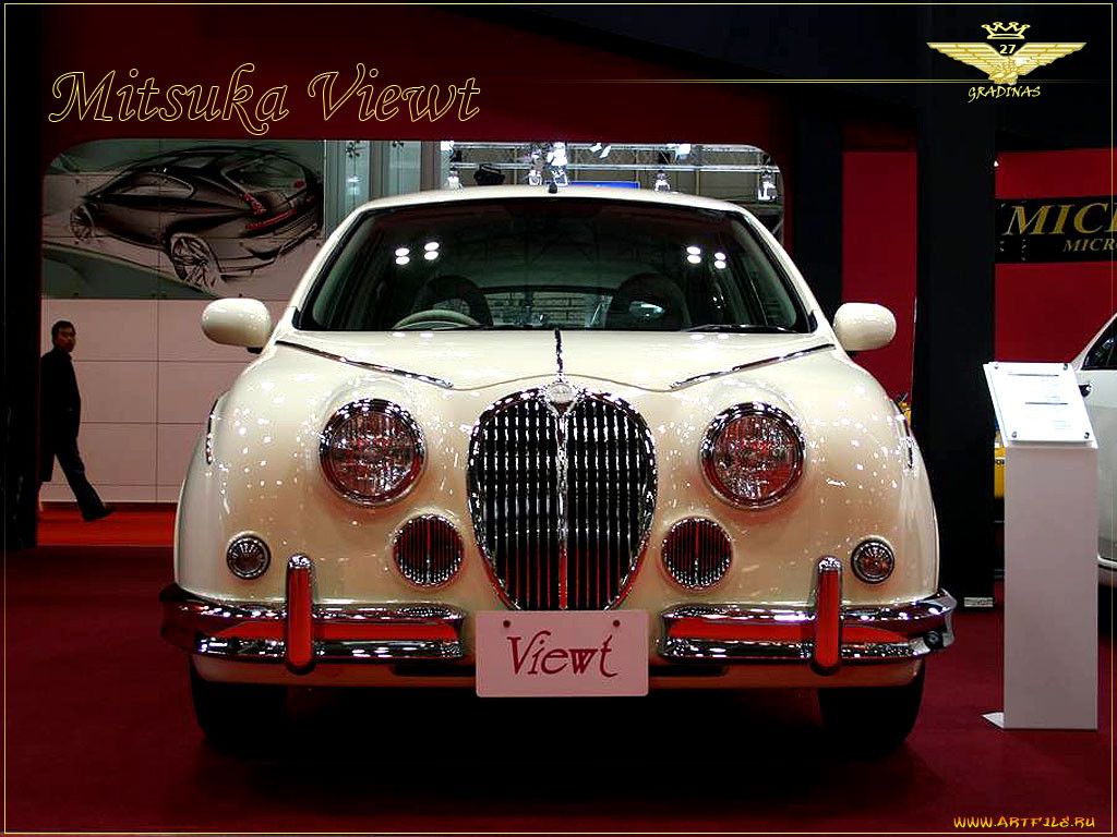 , mitsuoka